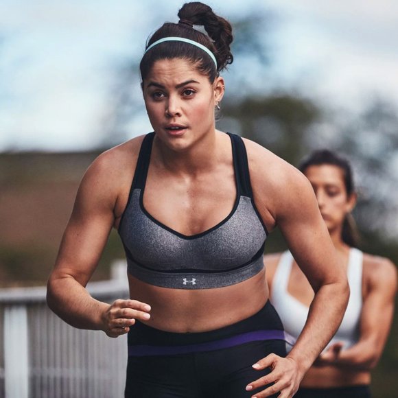 Under Armour Womens  High Support Sports Bra NWT - Picture 8 of 8